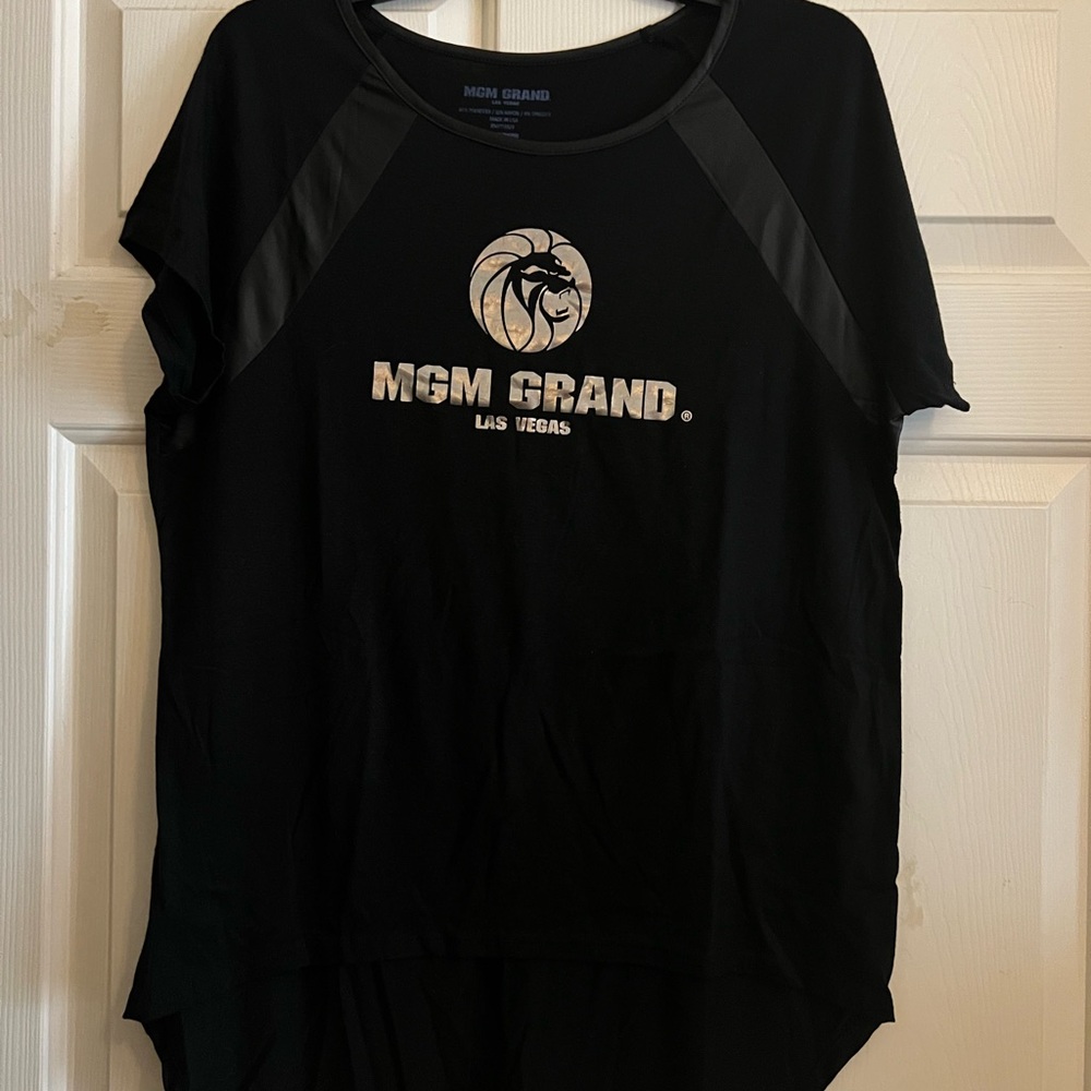 MGM Grand Black T-Shirt